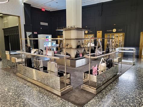 saks toronto givenchy|givenchy new york.